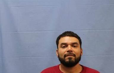 Jorge Cruz mugshot
