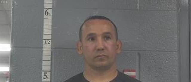 Jorge GuerraLeyva mugshot