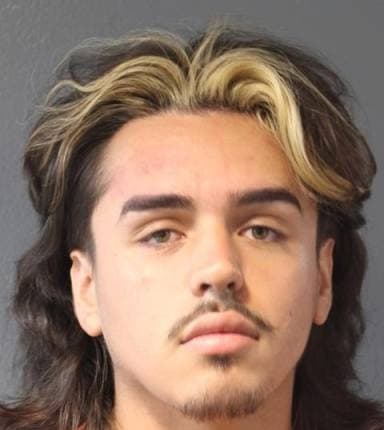 Jorge Pando mugshot