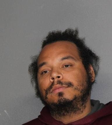 Joseph Hardaway mugshot