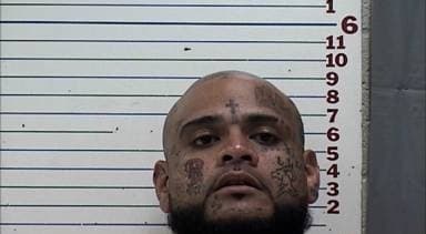 Joseph Hernandez mugshot