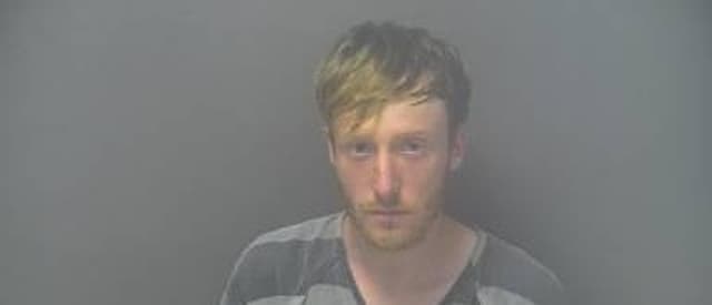Joseph Knuckles mugshot