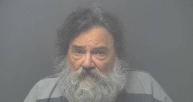 Joseph Mendenhall mugshot
