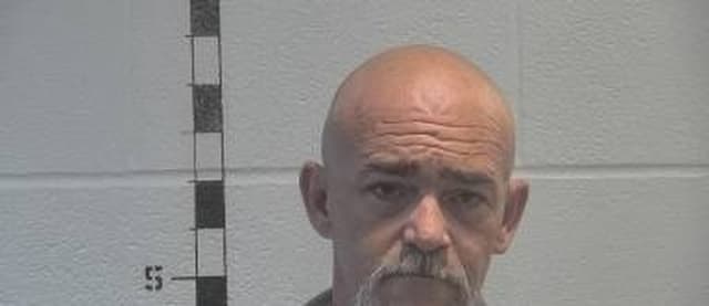 Joseph Meredith mugshot