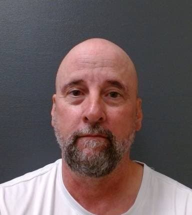 Joseph Parker mugshot