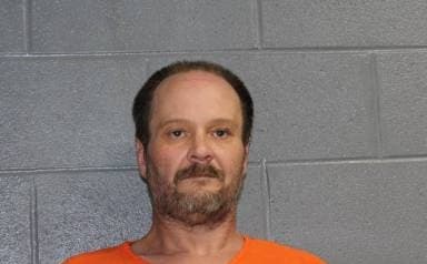 Joshua Merrell mugshot