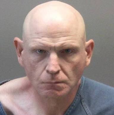 Joshua Perkins mugshot