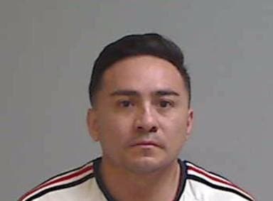 Juan Gonzalez mugshot