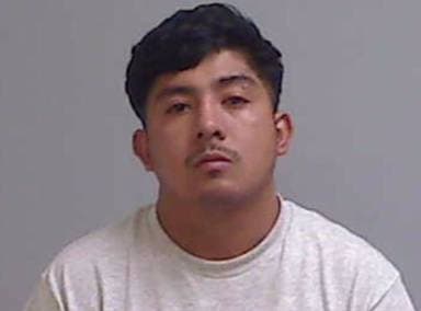 Juan Jasso mugshot