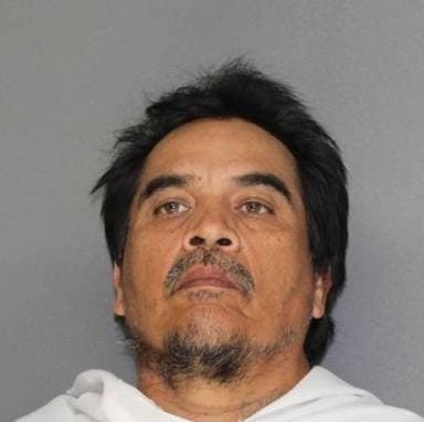 Juan Perez mugshot