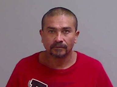 Juan Quiroz mugshot