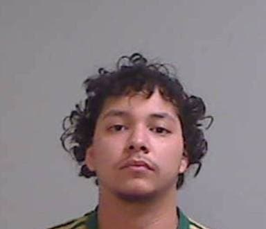 Juan Robles mugshot
