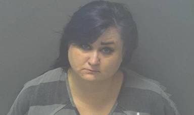 Judith McDonald mugshot