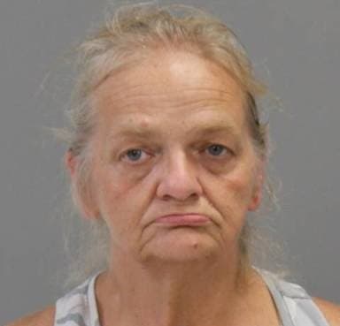 Julie Summers mugshot