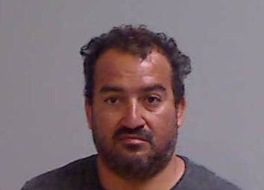 Julio Nava mugshot