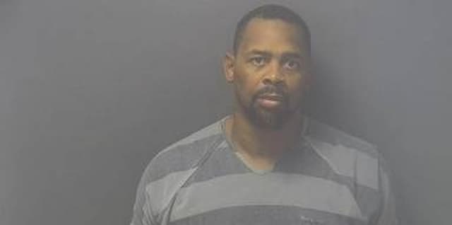 Justin Jones mugshot
