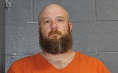 Justin Nolan mugshot