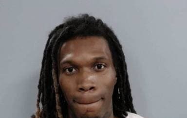Justin Sturgis mugshot