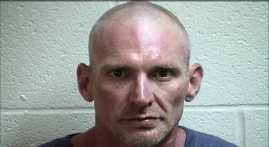 Justus Wright mugshot