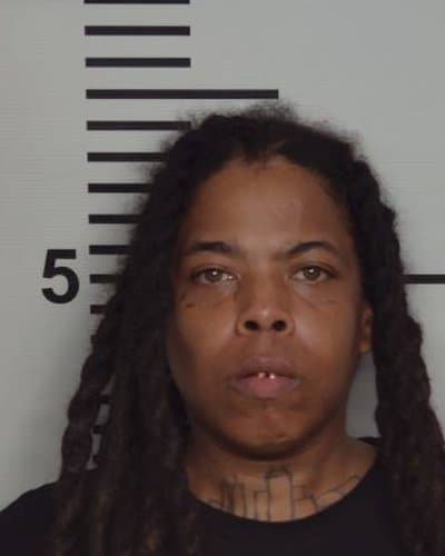 KEVIN ANTHONY BECKWITH mugshot