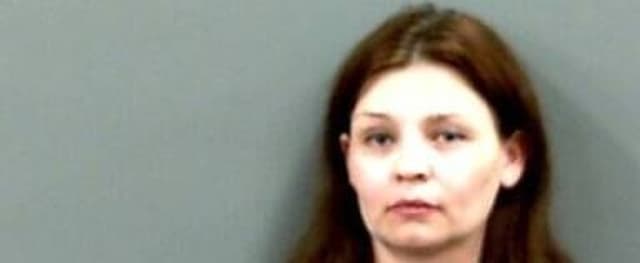 Kadi Holt mugshot