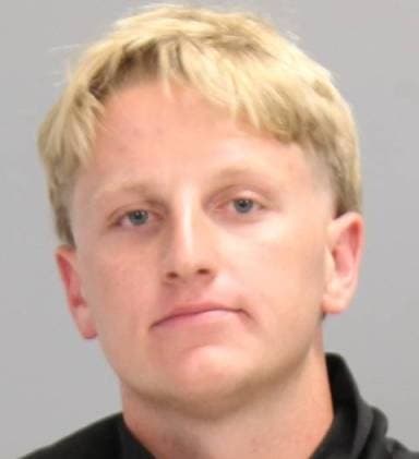 Kasey Mraz mugshot