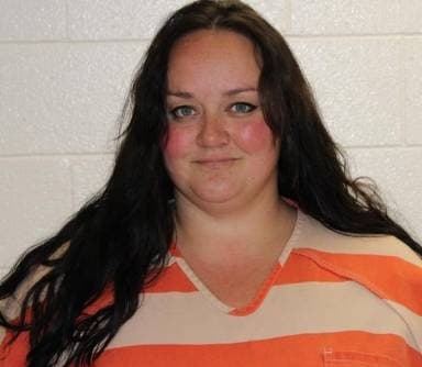 Kassi Wilson mugshot