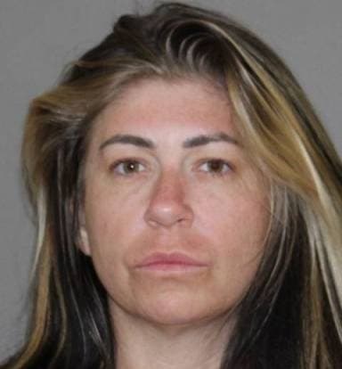 Katherine Hattaway mugshot