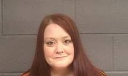 Katie Goodnight mugshot