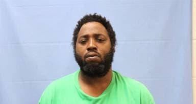 Keandre Jones mugshot
