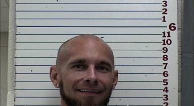 Keefer Wetzell mugshot