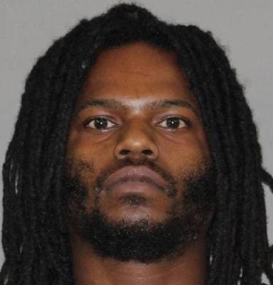 KelvinCartrell Hodges mugshot