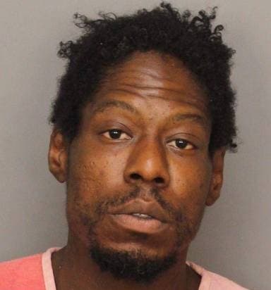 Kelvin Paries mugshot