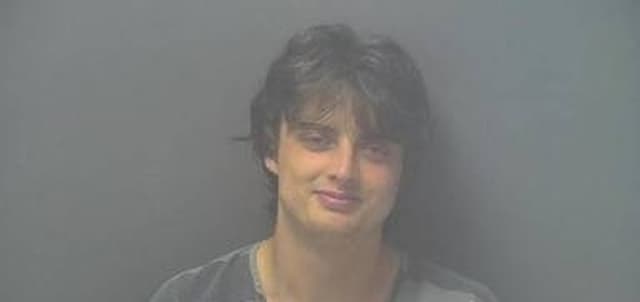 Kennan Ashcraft mugshot