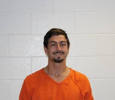 Kenneth Burgess mugshot