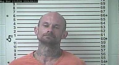 Kenneth Chase mugshot