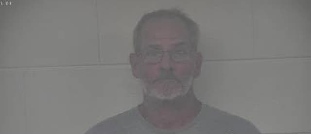 Kenneth Faircloth mugshot