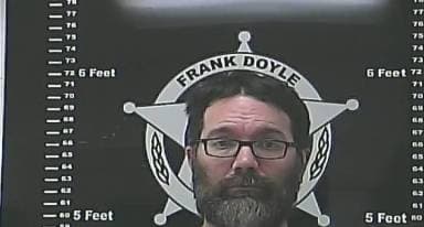 Kenneth Keith mugshot