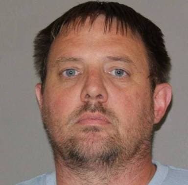 Kenneth Kubosh mugshot