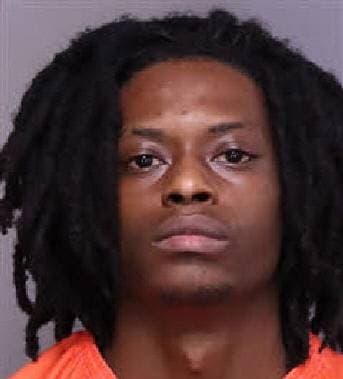 Keshawn Ladson mugshot