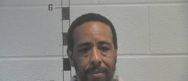 Kevin Bailey mugshot