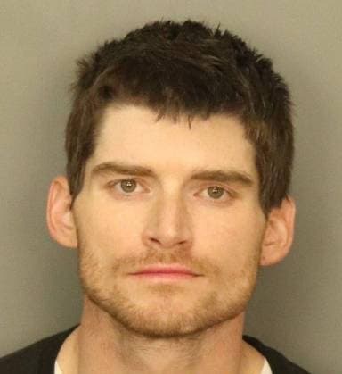 Kevin McCleery mugshot