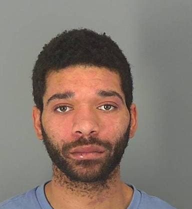 Keyshawn McKennedy mugshot