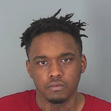 Khanasiae Smith mugshot