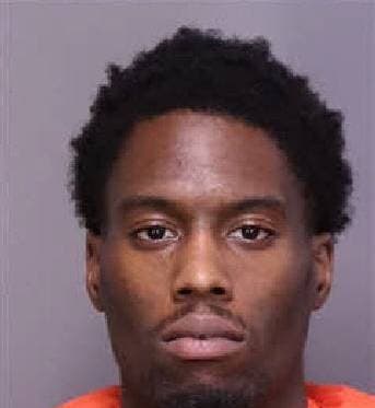 Kiree Brown mugshot