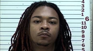 Koddi Lyons mugshot