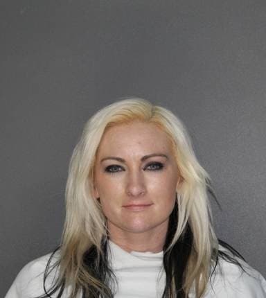 Kristen Obennoskey mugshot