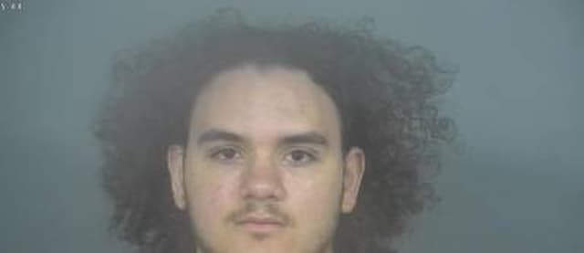 Kristian Coy-Moss mugshot