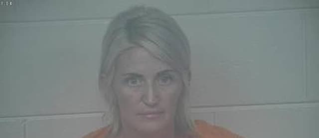 Kristina Dailey mugshot