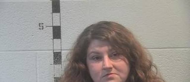Krystal Miller mugshot